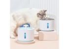 Enhance Your Cat's Hydration with Our Premium Cat Drinking Bowl Fountains