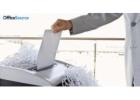 Securely Dispose of Confidential Materials with Onsite Shredding - OfficeSource