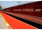 Maharajas' Express Train: Routes, Fares, and Bookings