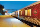 Experience the Luxury of Maharaja Express Train