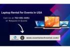 Laptop Rental in USA – Mac & Windows for Events & Business