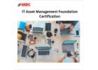 IT Asset Management Foundation Certification is Essential for Modern IT Professionals.