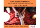 Palm Reading in Brisbane: Discover Your Life’s Blueprint