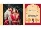 Find your ideal Hindu Life partner with Matchfinder Matrimonial Services