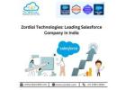 Top Salesforce Consulting Company in India