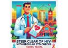 Steer Clear of HIV with Regular STD Check in Tampa