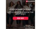 EventsGram: India's Largest Exhibition Stall Booking platform