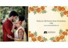 Find your ideal  Life partner from Kolkata with Matchfinder Matrimonial Services