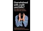 Over Whelmed With Credit Card Bills?