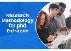 Mastering Research Methodology for PhD Entrance: Key Strategies for Success