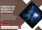 Horoscope Reading in Australia: Decode Your Future with Astrology