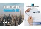 Resume Writing Services Provider Company in UAE