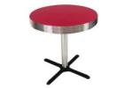 Derive our corrosion-proof stainless steel Table bases for restaurants