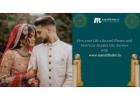 Matchfinder Matrimony for  Muslim Divorced Brides and Groom