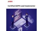 How GDPR Certification Can Boost Your Business’s Credibility and Trust.