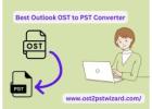 Best Outlook OST to PST Converter