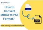 EmailsGuru MBOX to PST Converter