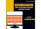 Magento 2 Infinite Scroll – Keep Shoppers Hooked & Boost Sales!