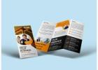 A5 Folded Brochures | Elitepress Cheap printing in London