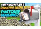 ✅Earn Extra Income: Get Paid to Mail Postcards from Home!