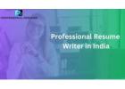 Professional CV Resume Writers in India