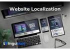 Linguidoor’s web application localization services