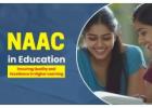 NAAC Full Form in Education: Understanding Its Role and Impact"