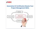 Generative AI Certification for Project Management Professionals