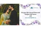 Matchfinder Matrimony for Divorced Brides and Grooms