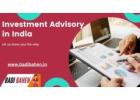 Expert Investment Advisory in India by Badi Bahen