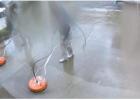 Best service for Concrete Cleaning in East Hollywood