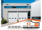 Commercial Garage Doors Solutions In Willow Grove