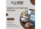 Transform Your Online Presence with Expert Website Copywriting Services