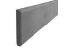 Under Fence Plinths Plain Smooth - 65MPA