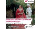 Best Wedding Photographer in Bhubaneswar – Capture Your Special Moments