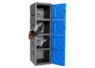 Black Lockers That Add Strength and Style to Any Setting in NZ