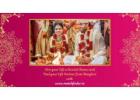 Matchfinder Matrimony for Divorced Brides and Grooms in Banglore