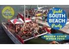 Spring Break Party Boat in Miami on South Beach |