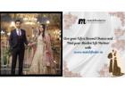 Matchfinder Matrimony for Divorced Muslim Brides and Grooms