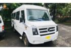 Maharaja Tempo Traveller Hire Jaipur