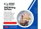 FAQ Writing Services – Clear Answers, Stronger Engagement