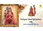 Find your ideal Life partner with Matchfinder Matrimonial Services