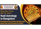 Nadi Astrology in Bangalore