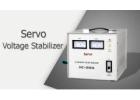 Safeguard Your Machine And Equipment With Our Servo Voltage Stabilizer