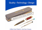 Discover the Elegance of Luxury Ballpoint Pens at S&R Somit