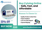 Buy Cytolog Online - Safe, Fast, and Affordable