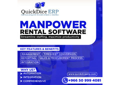 Rental invoicing software 