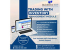 Trading software and inventory software