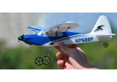 Perfect Remote Control Planes for Beginners - EXHOBBY Limited