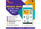 Mobile App Development Agency in India!